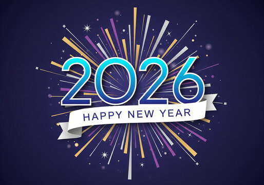Happy New Year 2026
