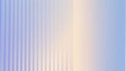 Abstract Vertical Gradient Stripes with Soft Pastel Colors.
