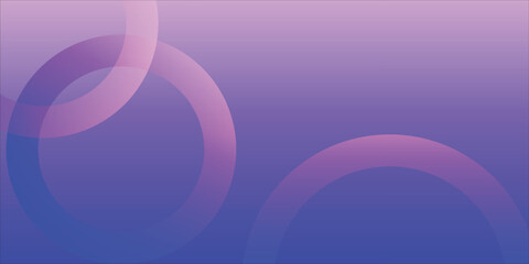 Abstract purple gradient wavy geometric background modern with colorful style gradient color.eps10