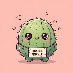 Soft Romantic Kiss Artwork