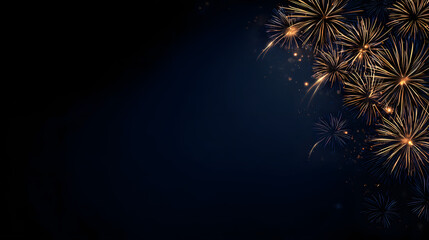 Family Celebration with Fireworks, Nighttime, Outdoor Gathering, Festive Atmosphere, Joyful Experience