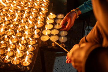 Bodnath Stuppa / Nepal