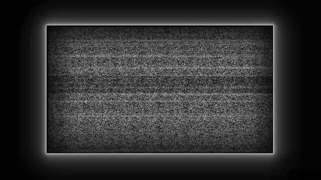 TV snow or noise . Detained analog tale visor. Bad Tv Signal - Static tv noise, No signal TV , Noise tv screen pixels interfering signal ,Analog Static Noise texture overlay. old TV switch off Flicker