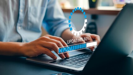 Software update and system maintenance technology process
