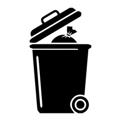 trash can icon
