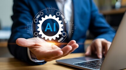 Artificial intelligence technology for modern business solutions

