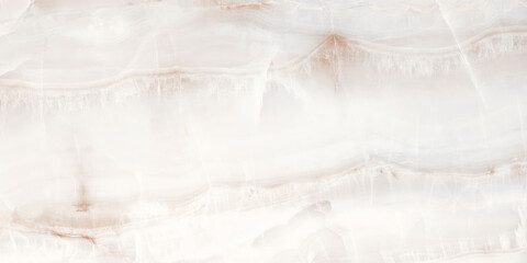 Wonderful white onyx marble stone texture.