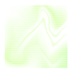 Abstract ribbed glass texture with color gradient. Blurred gradient background design for flyer, poster, cover, brochure, banner or layout.