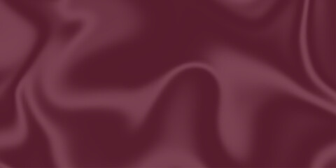 Abstract smooth elegant maroon color fabric silk texture soft background. abstract background luxury cloth or liquid wave or wavy folds of silk texture material or shiny soft smooth luxurious .