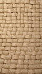 Natural Fiber Weave Texture Vector &ndash; Organic Woven Surface HD 4K