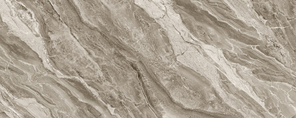 Brown color natural marble design and natural marble texture surface