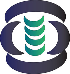 vector illustration of an abstract background