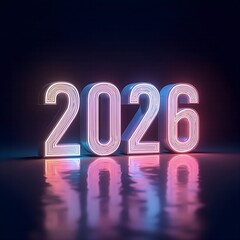 Happy New Year 2026 | Never Give Up