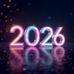 Welcome 2026 | Believe in Yourself