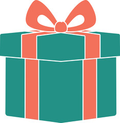 A simple flat vector illustration of a black mug filled with hot chocolate and three white marshmallows, with steam rising.