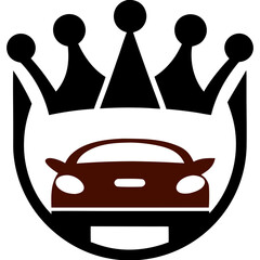 Royal Automotive Care Emblem