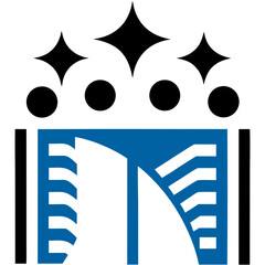 Bright and Vibrant Vehicle Cleaning Icon