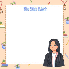 to do list design