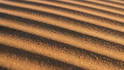Wavy sand texture with natural brown ridges and bumps