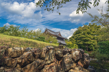 京都 将軍塚と青龍殿