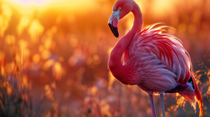 Close up portrait of a beautiful animal looking at camera