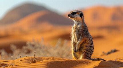 Close up portrait of a beautiful animal looking at camera