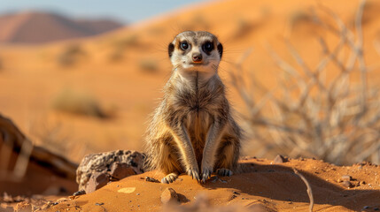 Close up portrait of a beautiful animal looking at camera