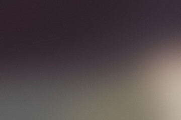 Warm neutral taupe and mocha grainy gradient blur background. Elegant minimal abstract background.