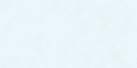 Abstract gold topographic lines on a green background. Golden line waves topographical design. Geographic mountain contours Vector Illustration.