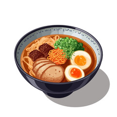 Japan Ramen Design Very Cool