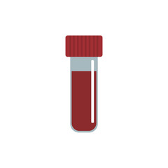Blood Sample Vial 