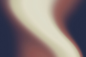Deep navy, burgundy, and cream grainy gradient blur background. Sophisticated moody abstract background.