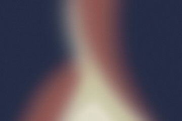 Deep navy, burgundy, and cream grainy gradient blur background. Sophisticated moody abstract background.