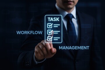 Optimizing workflow management business strategies for effective task handling in a professional setting
