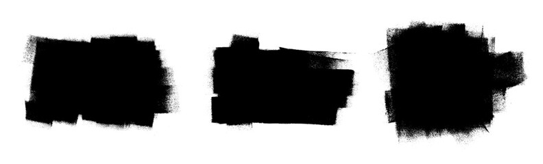 Roller Paint Brush Grunge Backgrounds Vector