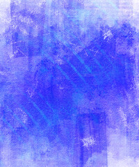 Abstract Watercolor Background &ndash; Soft Textured Wash for Digital Art & Stationery