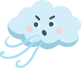 Wind weather cloud 