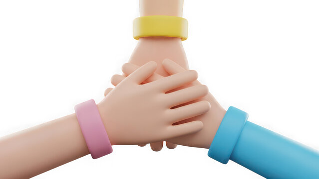 Teamwork and unity