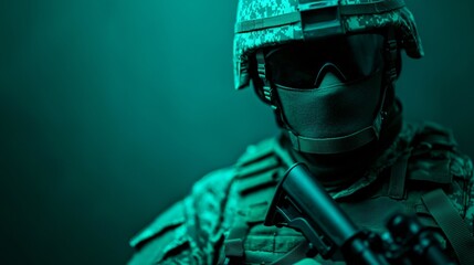 Military intelligence evaluation matrix multi-factor scoring reconnaissance impact analysis. 