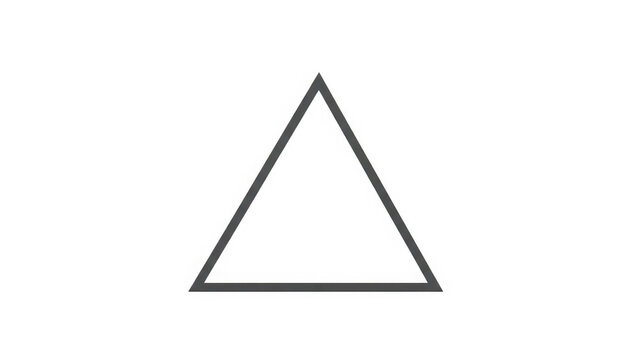 Equilateral triangle