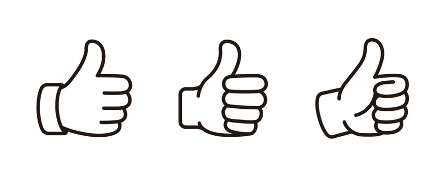 엄지척 넘버원 Thumbs Up Number One