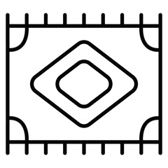 Rug icon