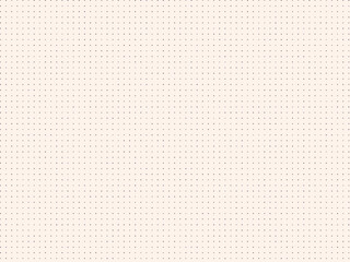 Subtle Light Beige Dotted Pattern Seamless Vector Background Texture