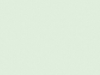 Minimalist Light Green Dotted Grid Seamless Pattern Vector Background