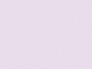 Light Lavender Pastel Purple Subtle Dotted Grid Pattern Background Vector