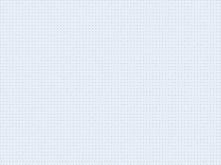 Subtle Light Blue Dotted Grid Seamless Pattern Background