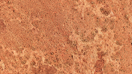 A close-up image of a textured surface