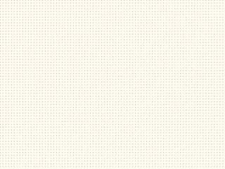 Fototapeta premium Seamless off-white dotted pattern background texture