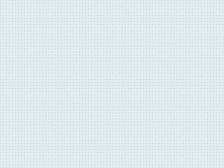 Subtle Light Blue Dotted Grid Pattern Vector Background
