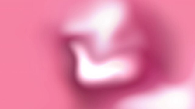 Dramatic swirling magenta and fuchsia blurred abstract video backdrop for Valentines.